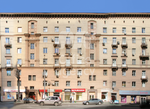 Жилой дом "Проспект Мира, 73" (Москва, Проспект Мира, 73) – фото Жилой дом "Проспект Мира, 73" – фото объекта
