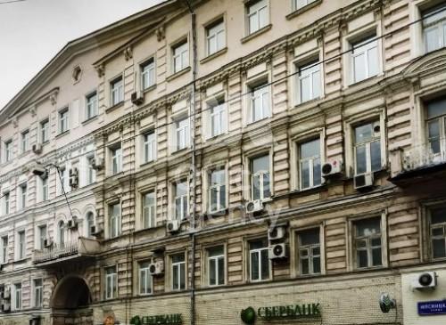 Жилой дом "Мясницкая, 17с1" – фото объекта