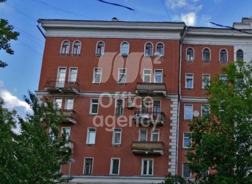 Административное здание "Малый Тишинский переулок, 20" – фото объекта