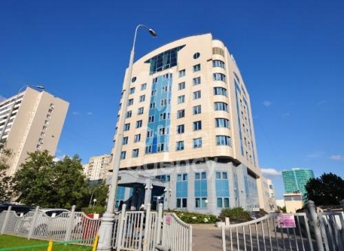 Бизнес-центр "Виктория" (Москва, Наметкина, 6) – фото Бизнес-центр "Виктория" – фото объекта