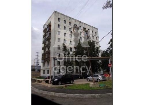Жилой дом "Нахимовский проспект, 67к3" – фото объекта