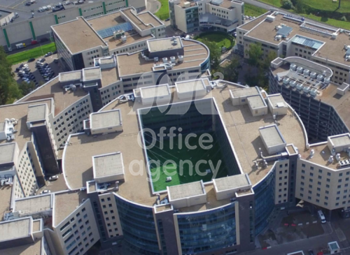 Бизнес-центр "Рига Лэнд" (Московская область, Красногорский район, 26-й километр автодороги "Балтия") – фото Бизнес-центр "Рига Лэнд" – фото объекта