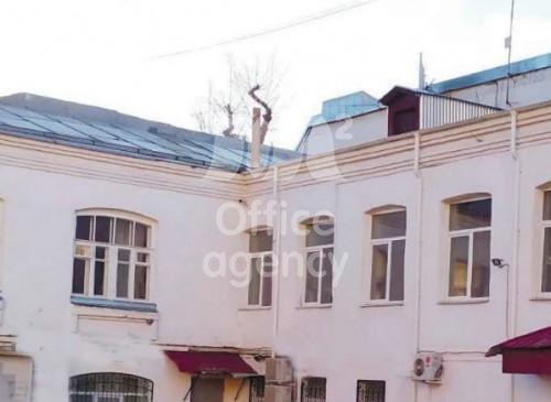 Особняк "Старопименовский переулок, 11с3" (Москва, Старопименовский переулок, 11с3) – фото Особняк "Старопименовский переулок, 11с3" – фото объекта