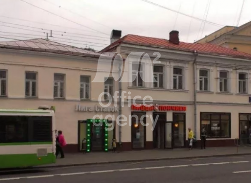 Административное здание "Таганская, 32/1с1" (Москва, Таганская, 32/1с1) – фото Административное здание "Таганская, 32/1с1" – фото объекта