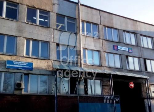 Административное здание "Нижние Поля, 29с1" – фото объекта