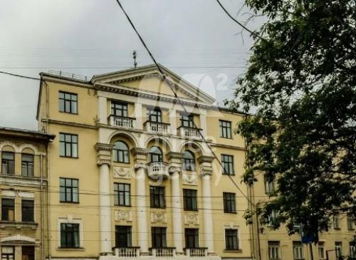 Особняк "Нижняя Красносельская, 30" – фото объекта