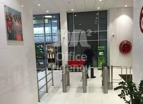 Бизнес-центр "Варшавское шоссе, 133" – фото объекта