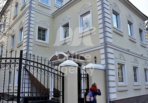 Особняк "Садовническая, 52с1" – фото объекта