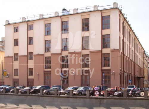 Бизнес-центр "River Place" – фото объекта