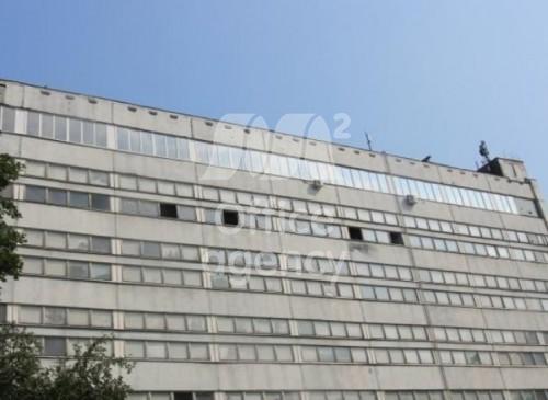 Административное здание "Россошанская, 3А" – фото объекта