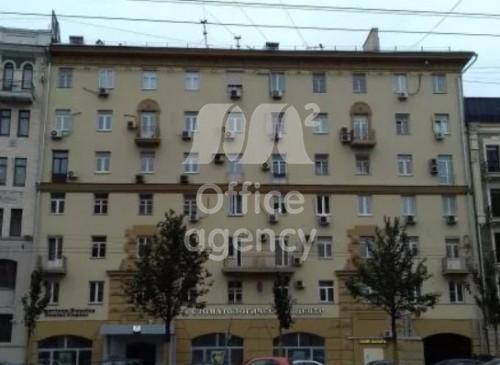 Жилой дом "Садовая-Кудринская, 21А" – фото объекта