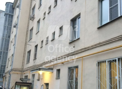 Жилой дом "Спартаковская, 19с3" (Москва, Спартаковская, 19с3) – фото Жилой дом "Спартаковская, 19с3" – фото объекта