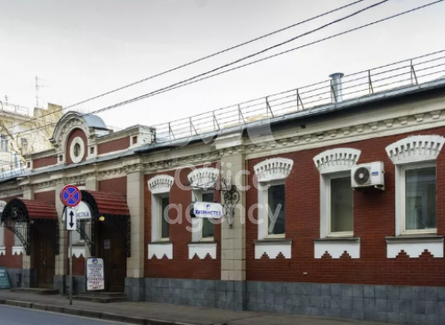 Особняк "Селезнёвская, 15с1" (Москва, Селезнёвская, 15с1) – фото Особняк "Селезнёвская, 15с1" – фото объекта