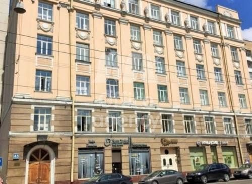 Бизнес-центр "Лесная, 43" (Москва, Лесная, 43) – фото Бизнес-центр "Лесная, 43" – фото объекта