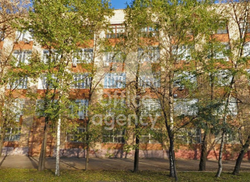 Административное здание "Электрозаводская, 21к41" – фото объекта