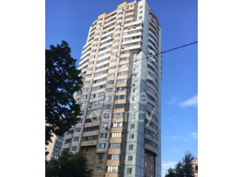 Жилой дом "Симферопольский бульвар, 24к6" – фото объекта