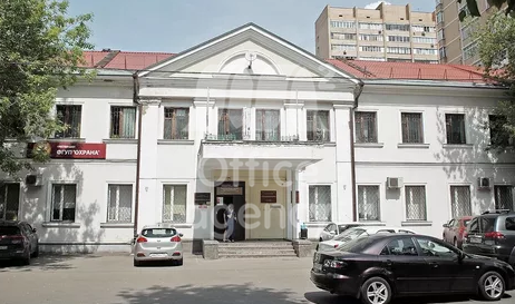 Административное здание "Шкулёва, 9с1" (Москва, Шкулёва, 9с1) – фото Административное здание "Шкулёва, 9с1" – фото объекта