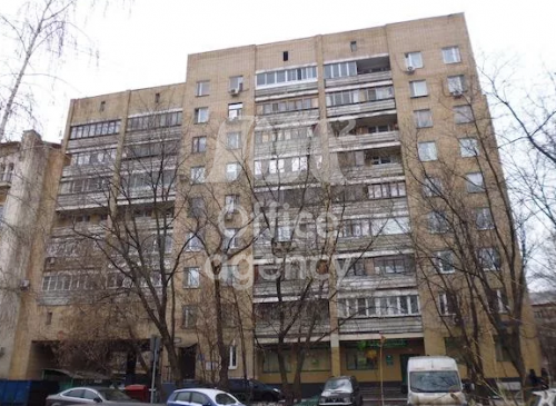 Жилой дом "Тихвинский переулок, 13" (Москва, Тихвинский переулок, 13) – фото Жилой дом "Тихвинский переулок, 13" – фото объекта