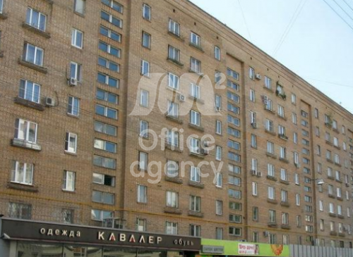 Жилой дом "Трифоновская, 56" – фото объекта