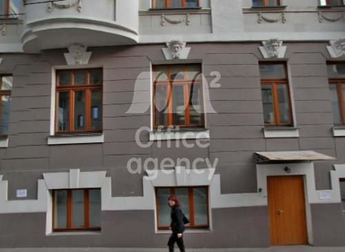 Жилой дом "Трубниковский переулок, 8/15" – фото объекта