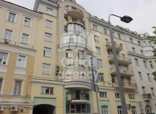 Жилой дом "Трубниковский переулок, 13с1" (Москва, Трубниковский переулок, 13с1) – фото Жилой дом "Трубниковский переулок, 13с1" – фото объекта