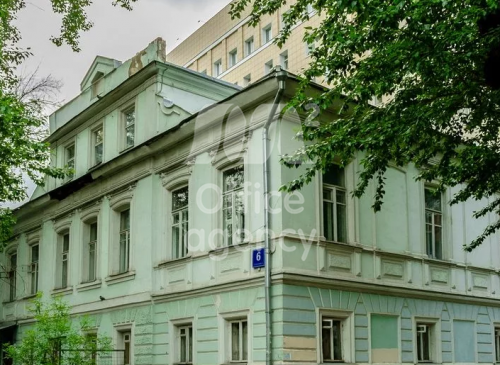 Особняк "Гильдербранд" – фото объекта