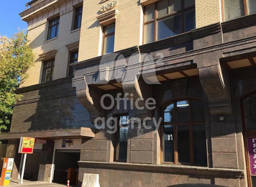 Особняк "Турчанинов переулок, 2А" (Москва, Турчанинов переулок, 2А) – фото Особняк "Турчанинов переулок, 2А" – фото объекта