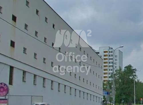 Административное здание "Удальцова, 60" (Москва, Удальцова, 60) – фото Административное здание "Удальцова, 60" – фото объекта