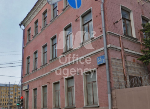 Административное здание "Бауманская, 53/2" – фото объекта