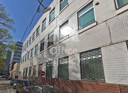 Административное здание "Кожевническая, 16" – фото объекта