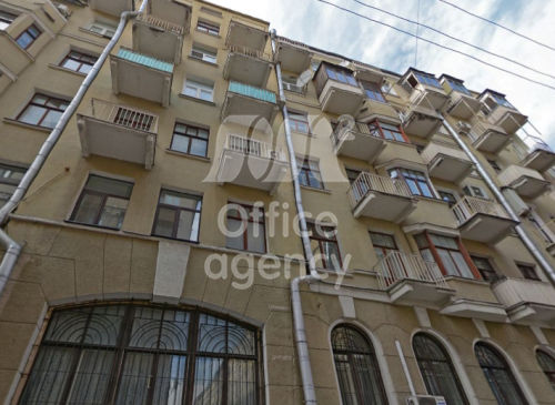 Жилой дом "Козицкий переулок, 1А" (Москва, Козицкий переулок, 1А) – фото Жилой дом "Козицкий переулок, 1А" – фото объекта