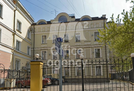 Особняк "Колокольников переулок, 7с1" (Москва, Колокольников переулок, 7с1) – фото Особняк "Колокольников переулок, 7с1" – фото объекта