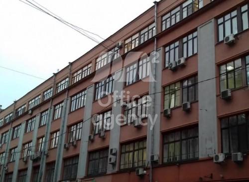 Административное здание "Большой Черкасский переулок, 15-17с1" – фото объекта