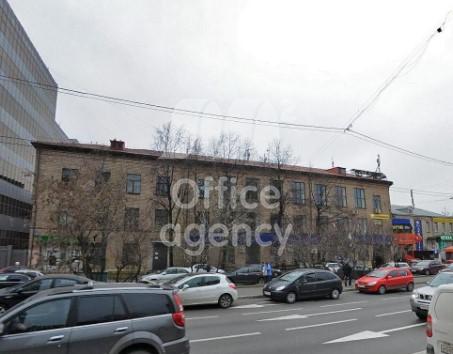 Административное здание "Большая Семеновская, 32" – фото объекта