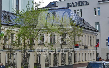 Особняк "Малая Ордынка, 50/72с2" (Москва, Малая Ордынка, 50/72с2) – фото Особняк "Малая Ордынка, 50/72с2" – фото объекта