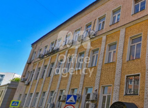 Административное здание "Малая Почтовая, 8/14с5" – фото объекта