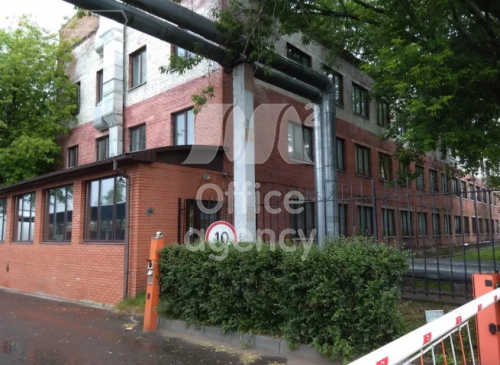 Административное здание "Остаповский проезд, 22с1" (Москва, Остаповский проезд, 22с1) – фото Административное здание "Остаповский проезд, 22с1" – фото объекта