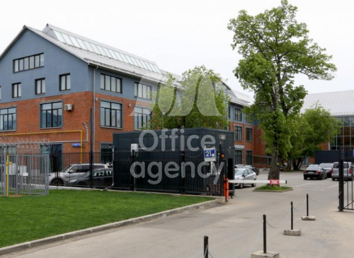 Бизнес-центр "Автозаводский" – фото объекта