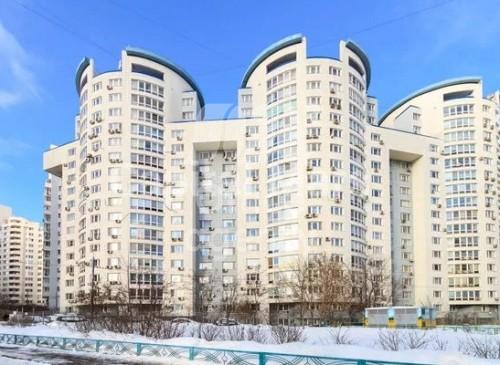 Жилой дом "Живописная, 3к1" – фото объекта