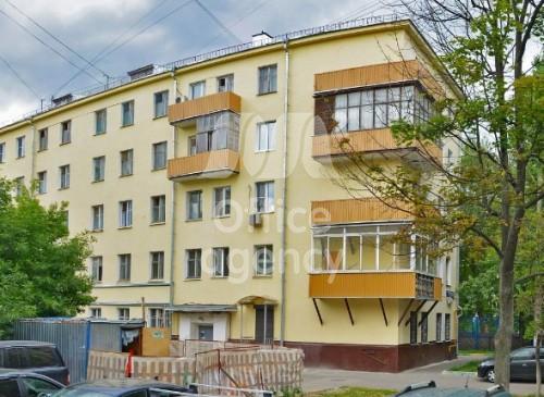 Жилой дом "Авиамоторная, 47" – фото объекта