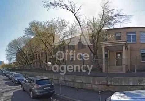 Административное здание "Кульнева, 5" (Москва, Кульнева, 5) – фото Административное здание "Кульнева, 5" – фото объекта