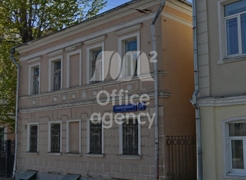 Особняк "Новокузнецкая, 24с4А" (Москва, Новокузнецкая, 24с4А) – фото Особняк "Новокузнецкая, 24с4А" – фото объекта