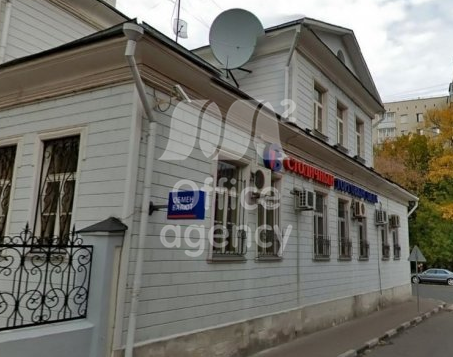 Особняк "Новокузнецкая, 36/2с1" – фото объекта