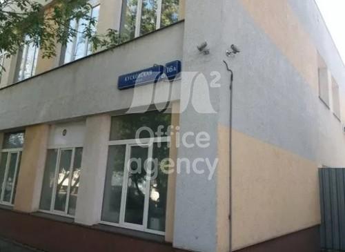 Административное здание "Кусковская, 16А" (Москва, Кусковская, 16А) – фото Административное здание "Кусковская, 16А" – фото объекта