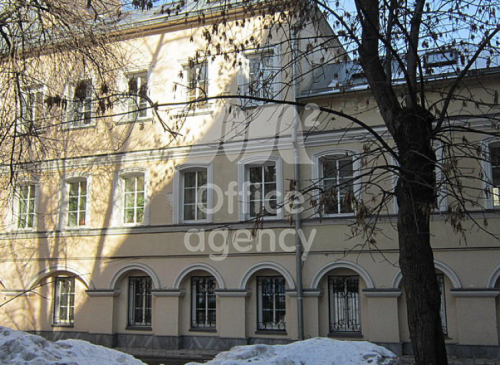 Особняк "Покровка, 42с5" (Москва, Покровка, 42с5) – фото Особняк "Покровка, 42с5" – фото объекта