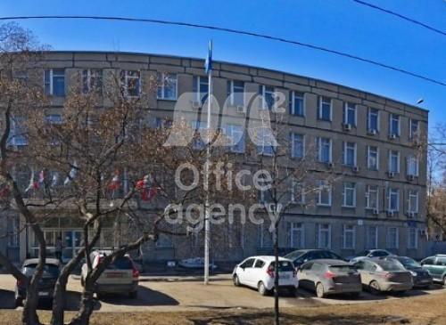 Административное здание "Куусинена, 21Б" – фото объекта