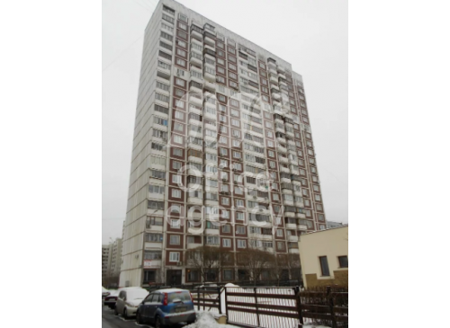 Жилой дом "Поречная, 5/14" (Москва, Поречная, 5/14) – фото Жилой дом "Поречная, 5/14" – фото объекта