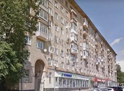 Жилой дом "Ленинский проспект, 62/1" – фото объекта