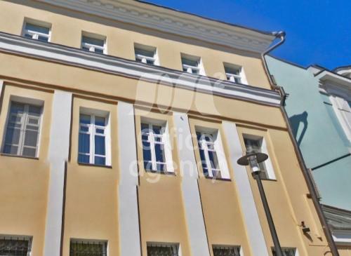 Особняк "Малая Якиманка, 8" (Москва, Малая Якиманка, 8) – фото Особняк "Малая Якиманка, 8" – фото объекта