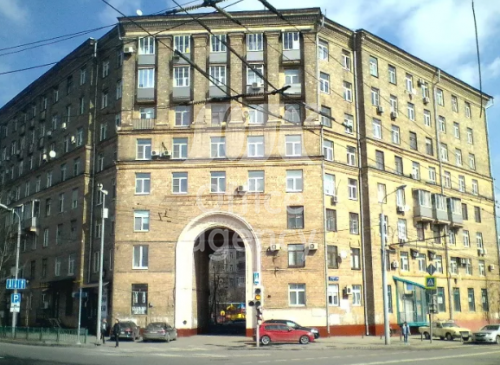 Жилой дом "Руставели, 1/2" (Москва, Руставели, 1/2) – фото Жилой дом "Руставели, 1/2" – фото объекта